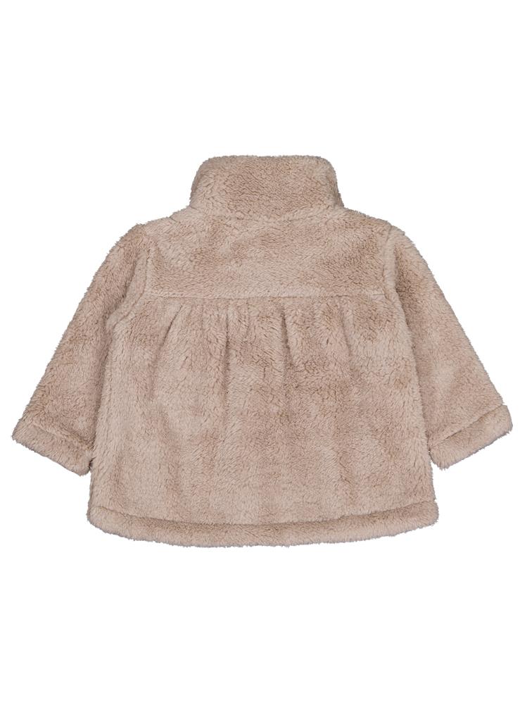 Civil Baby Fiyonklu 6-18 Ay Hırka - Bej