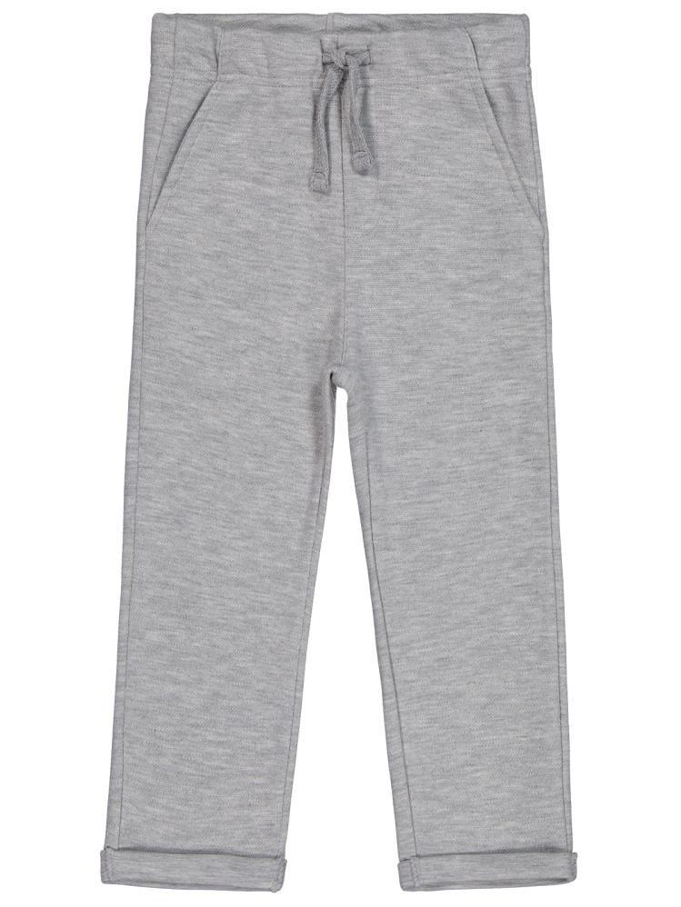 Civil Boys Pike 2-5 Yaş Eşofman Altı - Gri