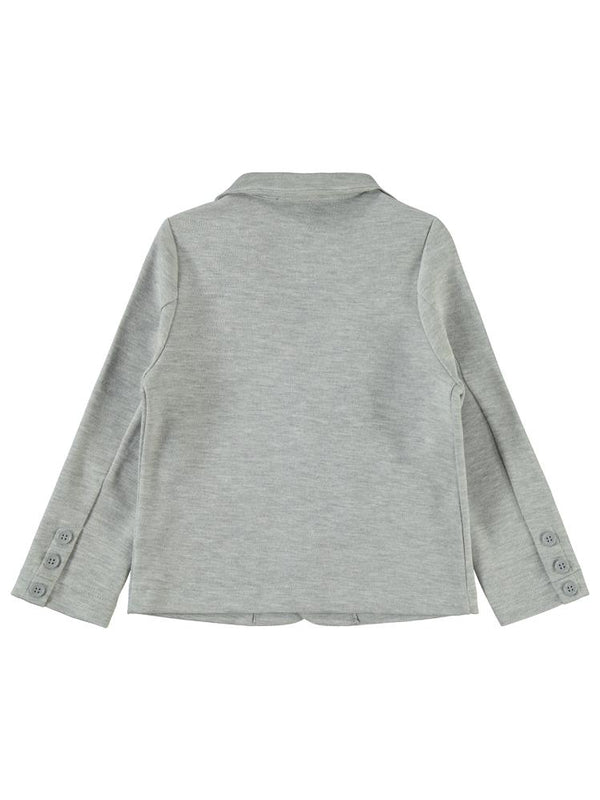 Civil Boys Pike 6-9 Yaş Ceket - Gri