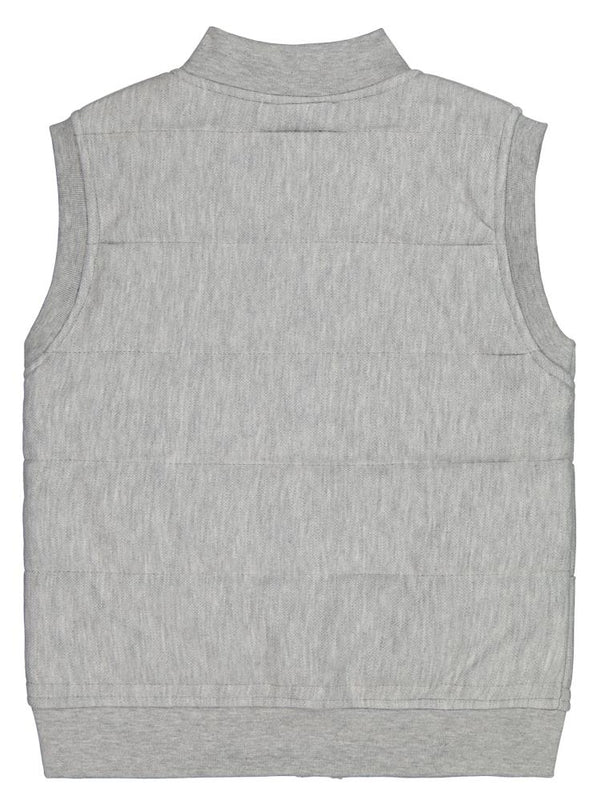 Civil Boys Kapitone Pike 6-9 Yaş Yelek - Gri