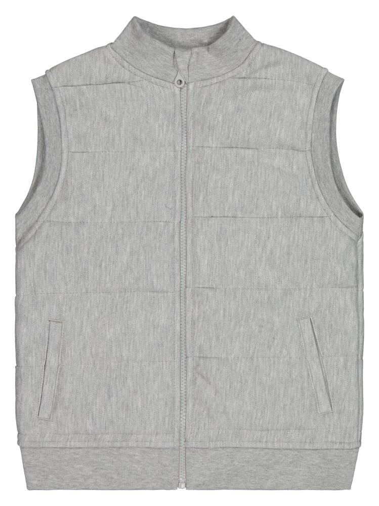 Civil Boys Kapitone Pike 6-9 Yaş Yelek - Gri