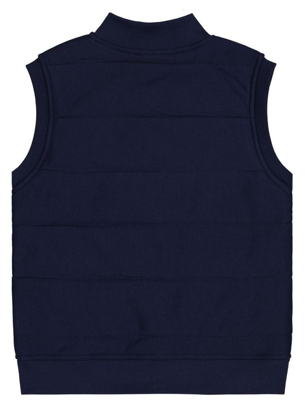 Civil Boys Kapitone Pike 6-9 Yaş Yelek - Lacivert