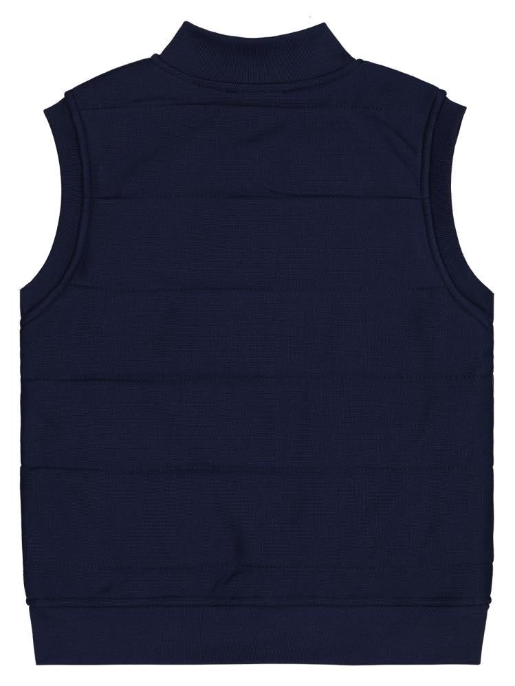 Civil Boys Kapitone Pike 6-9 Yaş Yelek - Lacivert