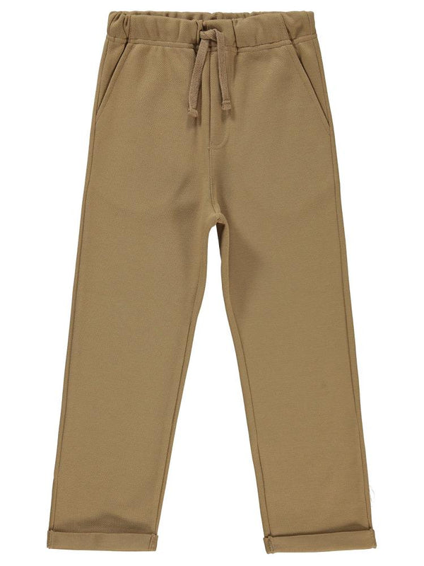 Civil Boys Erkek Çocuk Eşofman Altı 10-13 Yaş - Kahverengi