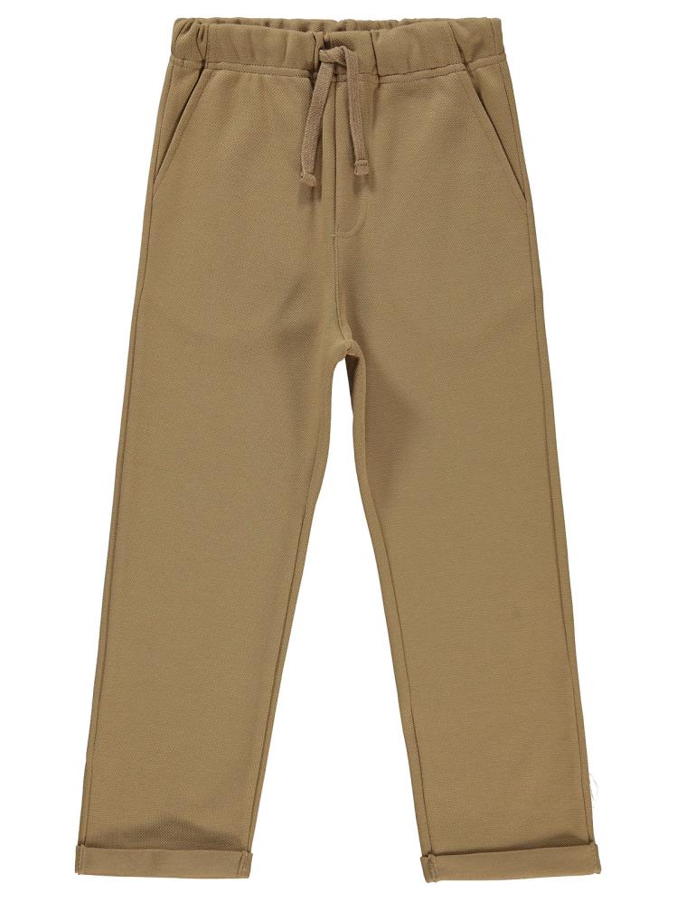 Civil Boys Erkek Çocuk Eşofman Altı 10-13 Yaş - Kahverengi