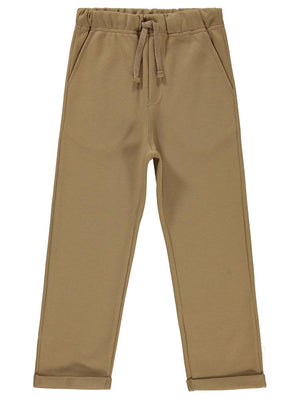 Civil Boys Pike 6-9 Yaş Eşofman Altı - Kahverengi