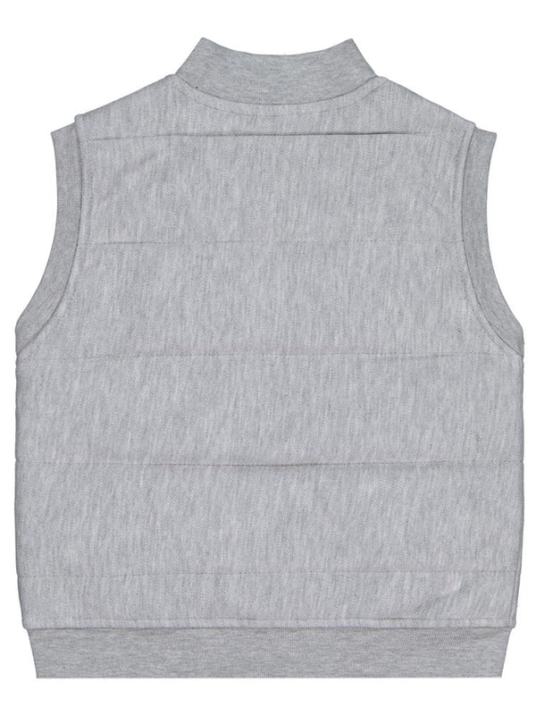 Civil Boys Kapitone Pike 2-5 Yaş Yelek - Gri