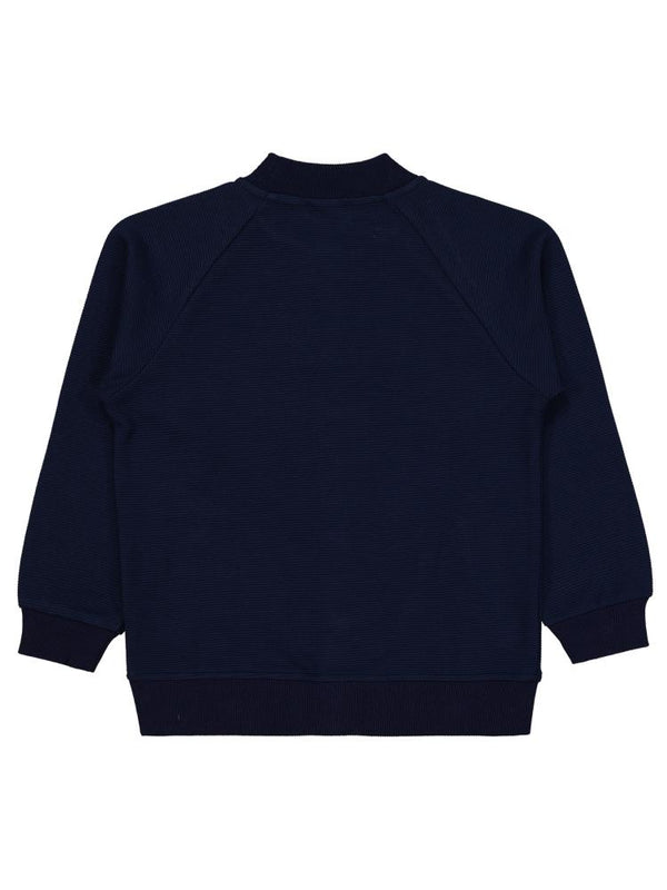 Civil Boys Ottoman Kolej Hırka 6-9 Yaş Hırka - Lacivert