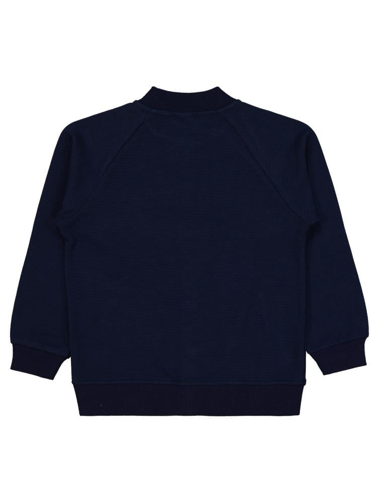 Civil Boys Ottoman Kolej Hırka 6-9 Yaş Hırka - Lacivert