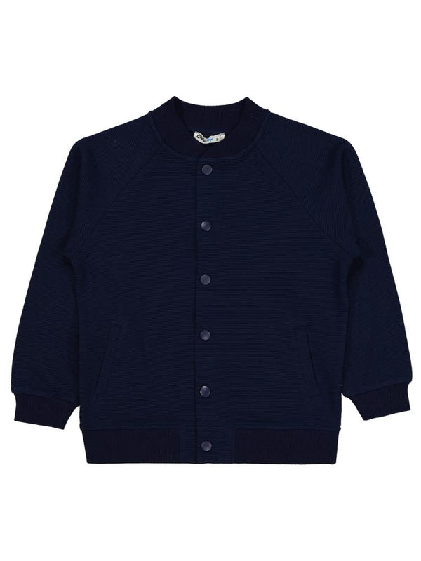 Civil Boys Ottoman Kolej Hırka 6-9 Yaş Hırka - Lacivert