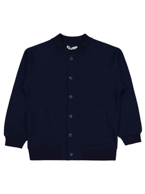 Civil Boys Ottoman Kolej Hırka 6-9 Yaş Hırka - Lacivert