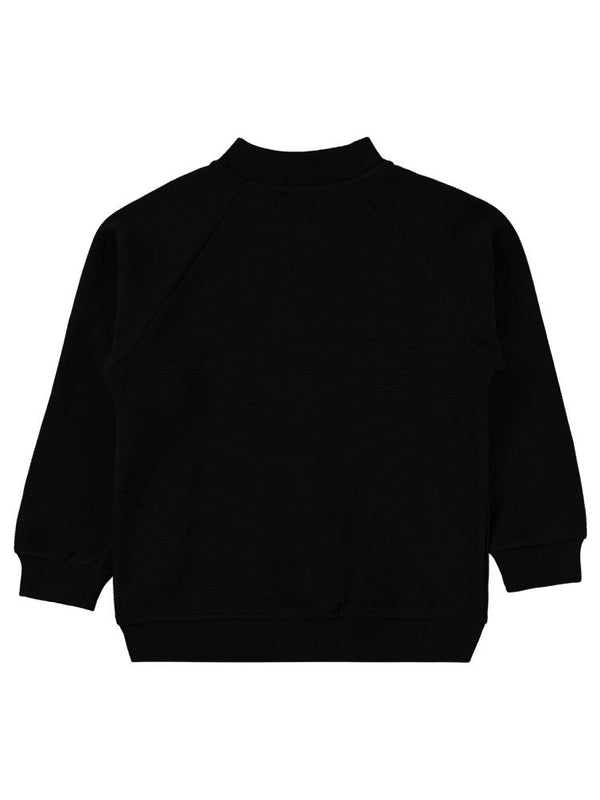 Civil Boys Ottoman Kolej Hırka 10-13 Yaş Hırka - Siyah