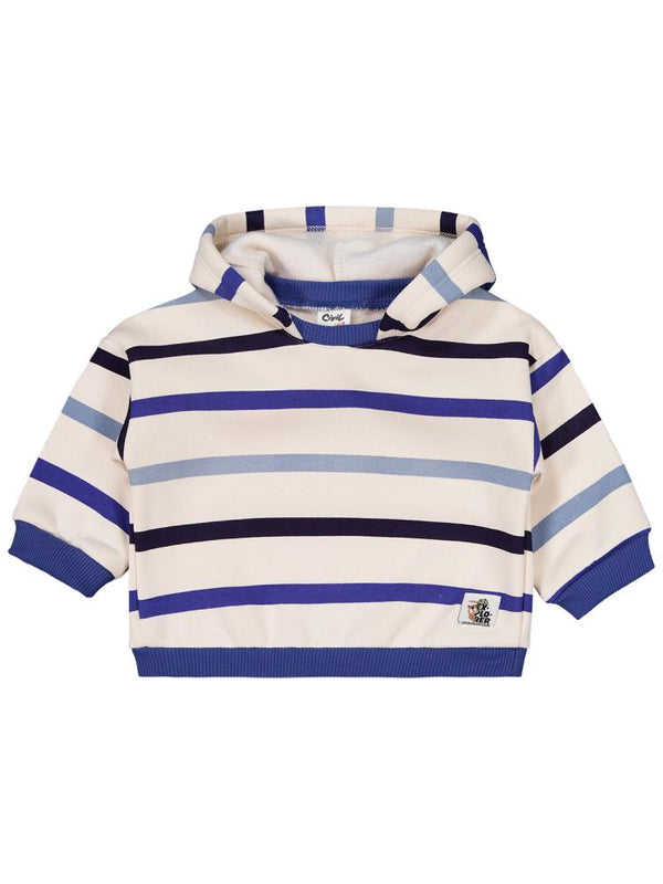 Civil Baby Dad's Little Dude  6-18 Ay Takım - Bej