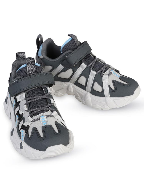 Civil Sport 31-36 Numara Spor Ayakkabı - Gri