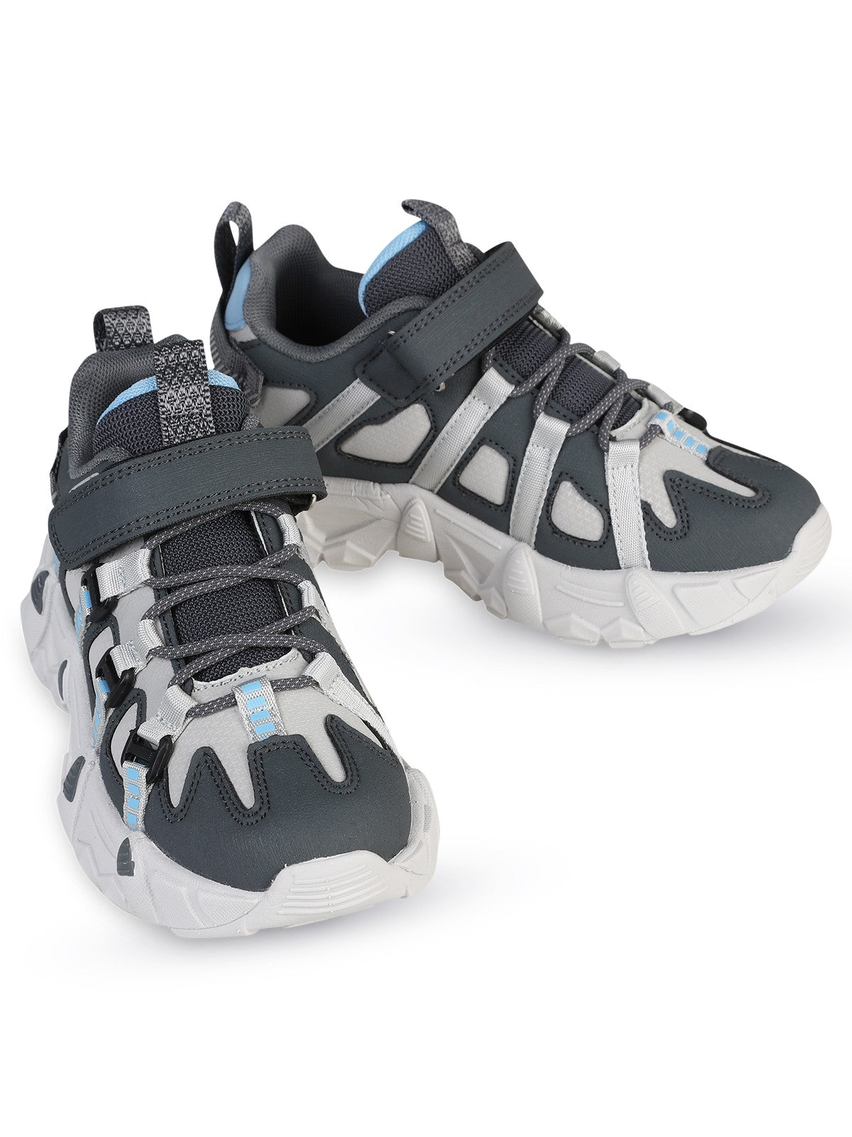 Civil Sport 31-36 Numara Spor Ayakkabı - Gri