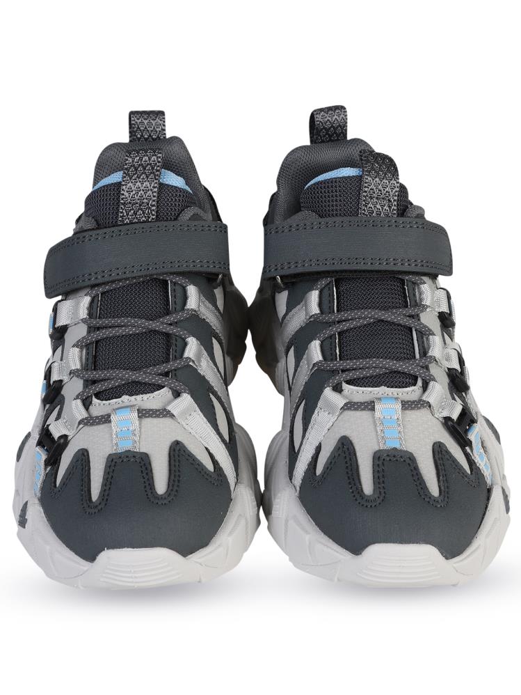 Civil Sport 31-36 Numara Spor Ayakkabı - Gri