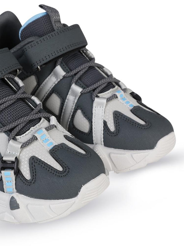 Civil Sport 31-36 Numara Spor Ayakkabı - Gri