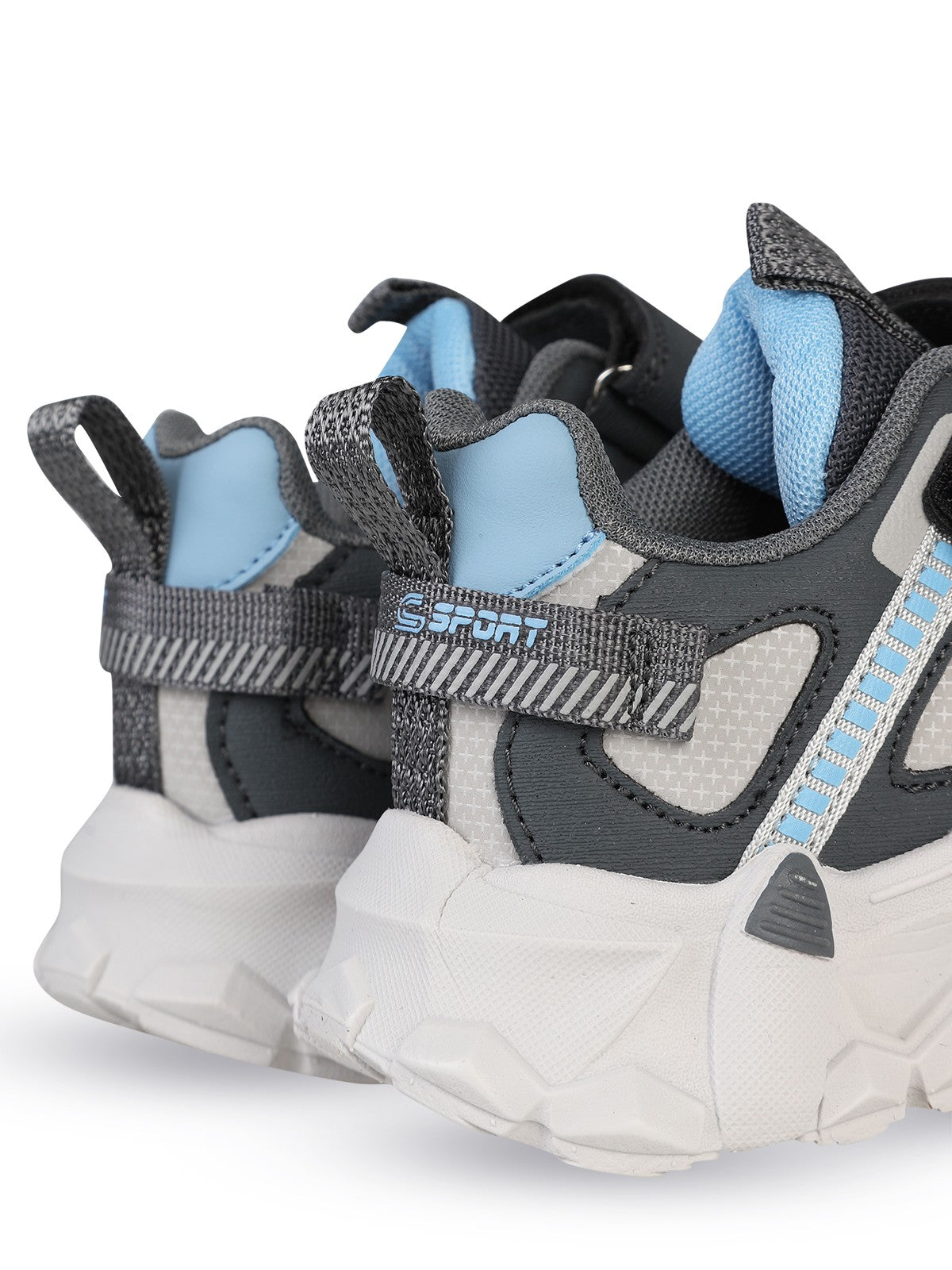 Civil Sport 31-36 Numara Spor Ayakkabı - Gri