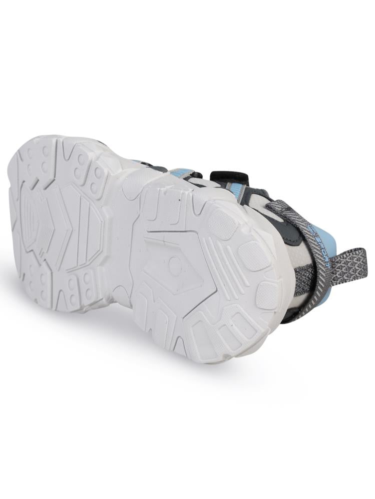 Civil Sport 31-36 Numara Spor Ayakkabı - Gri