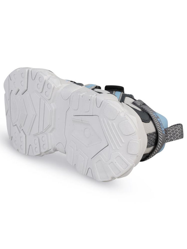 Civil Sport 31-36 Numara Spor Ayakkabı - Gri