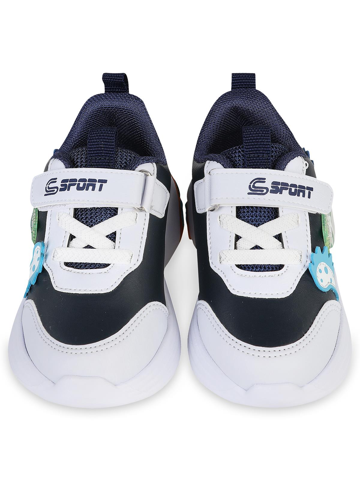 Civil Sport 22-25 Numara Spor Ayakkabı - Lacivert