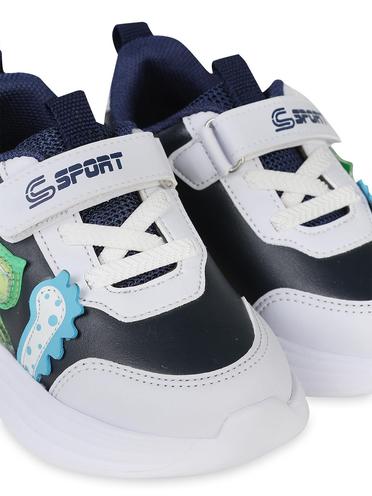 Civil Sport 22-25 Numara Spor Ayakkabı - Lacivert