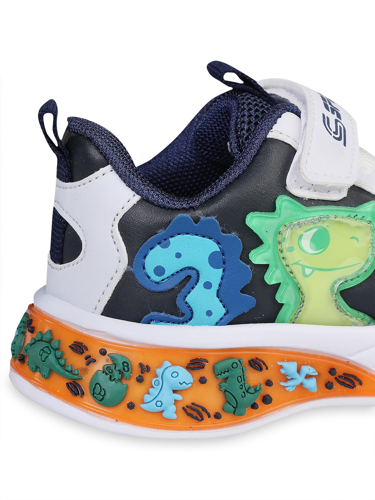 Civil Sport 22-25 Numara Spor Ayakkabı - Lacivert