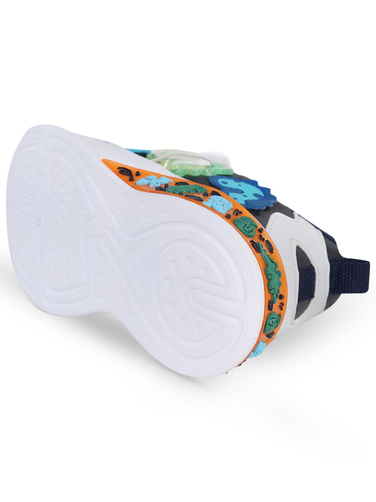 Civil Sport 22-25 Numara Spor Ayakkabı - Lacivert