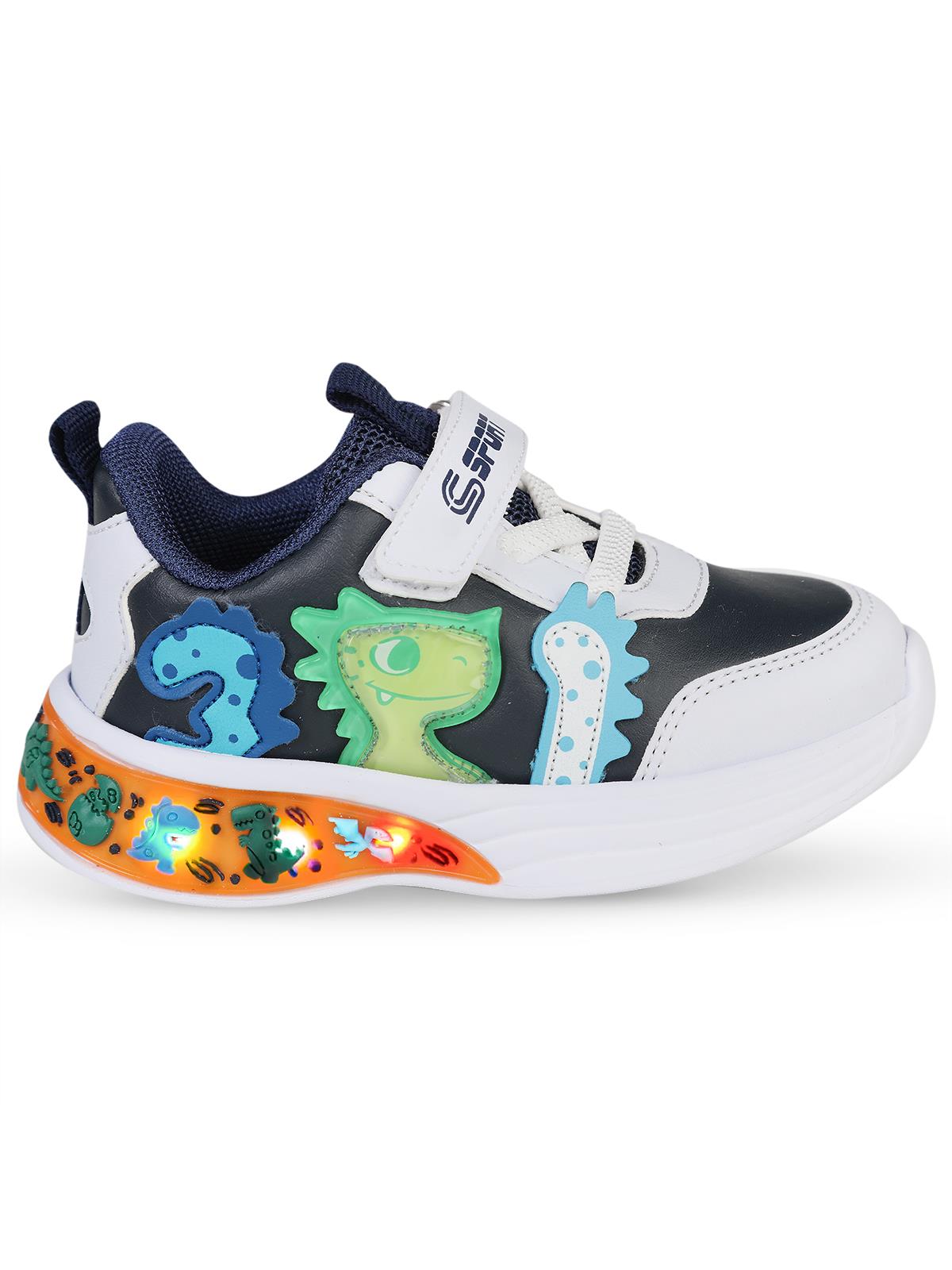 Civil Sport 22-25 Numara Spor Ayakkabı - Lacivert