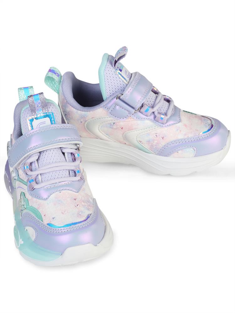 Civil Sport 26-30 Numara Spor Ayakkabı - Lila