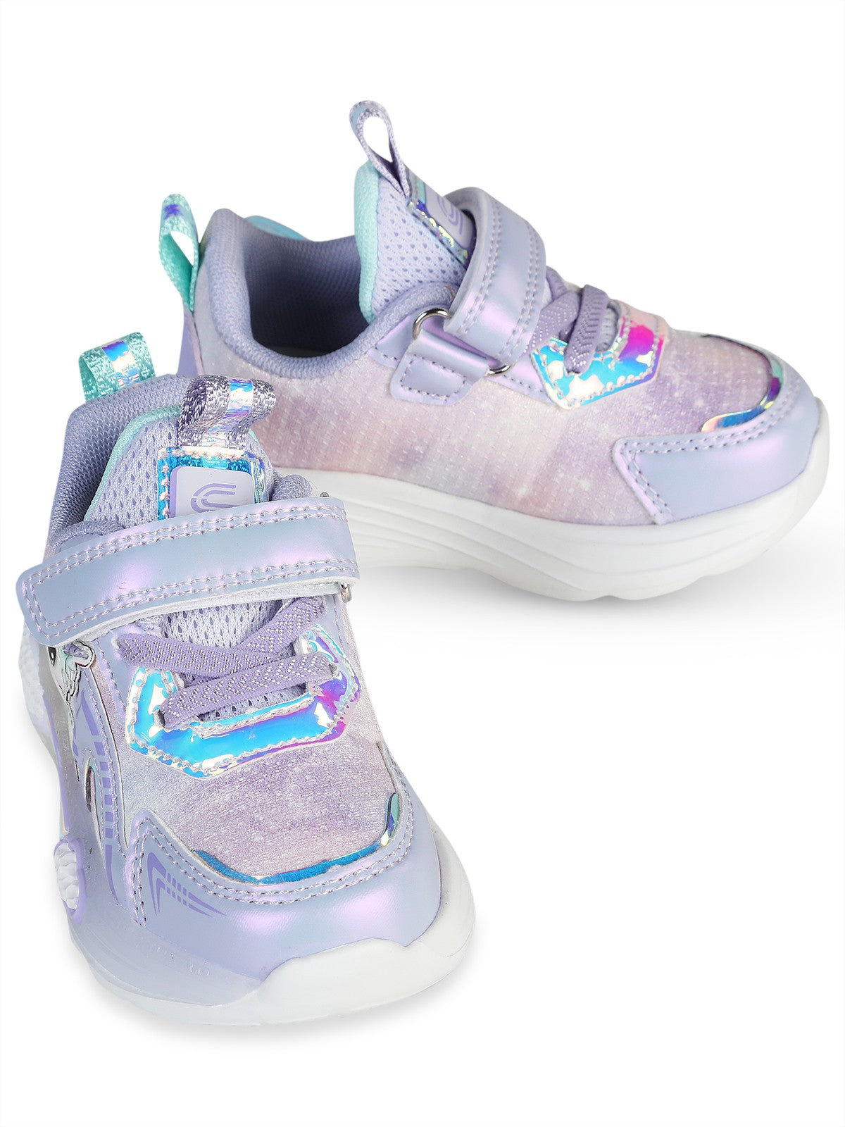 Civil Sport 22-25 Numara Spor Ayakkabı - Lila