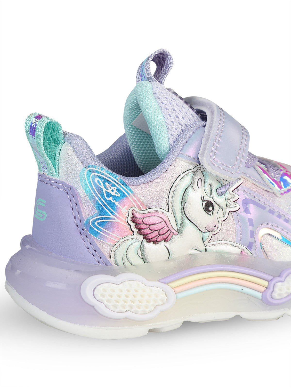 Civil Sport 22-25 Numara Spor Ayakkabı - Lila