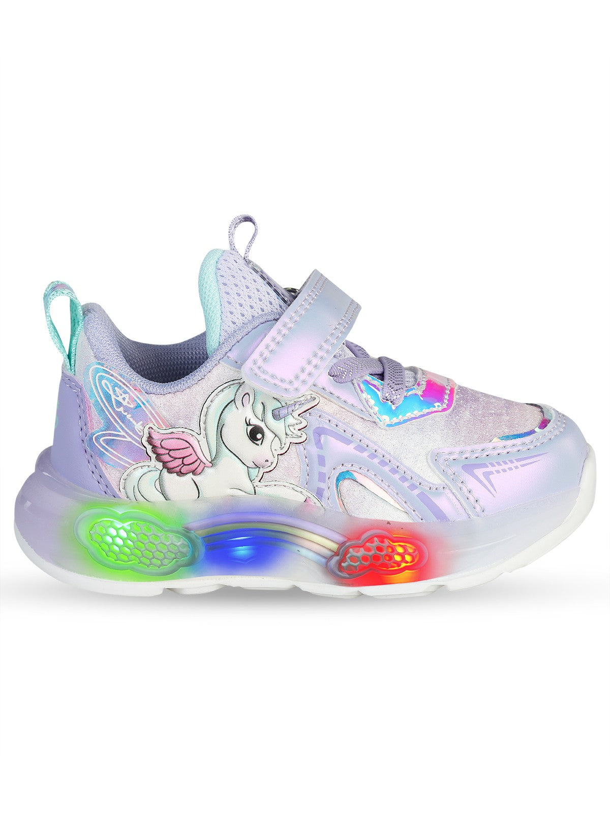 Civil Sport 22-25 Numara Spor Ayakkabı - Lila