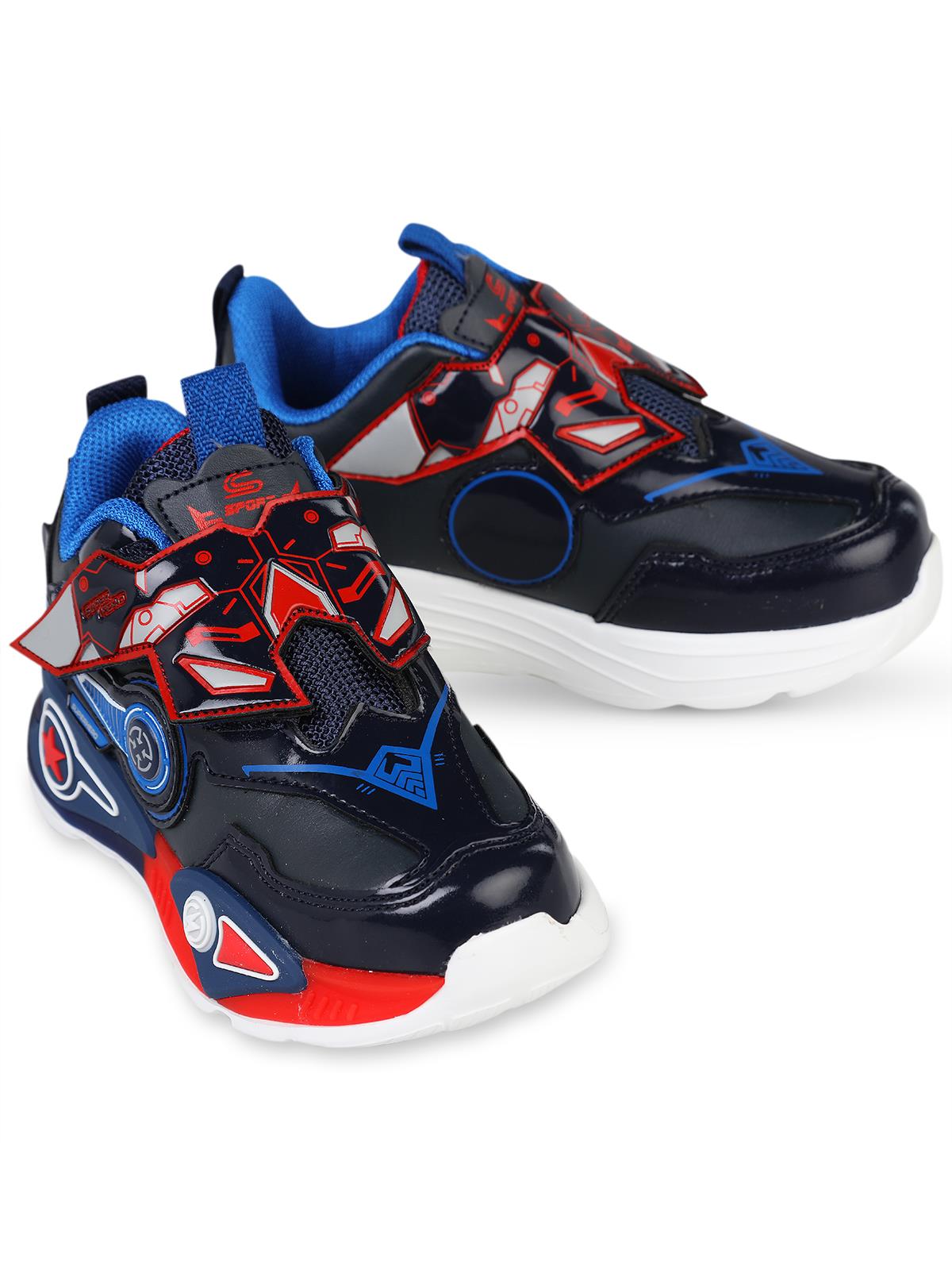 Civil Sport 26-30 Numara Spor Ayakkabı - Lacivert