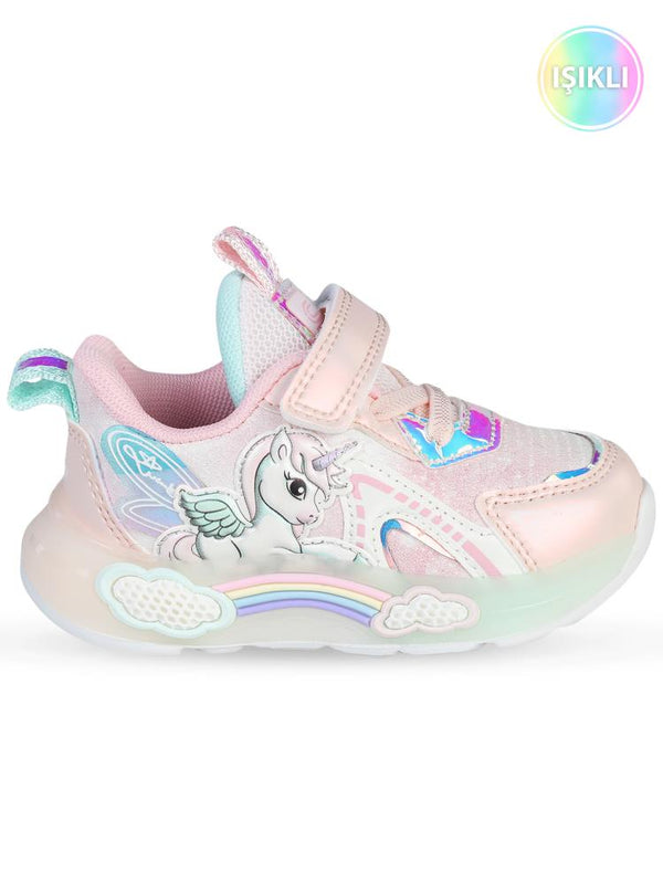 Civil Sport 22-25 Numara Spor Ayakkabı - Pembe