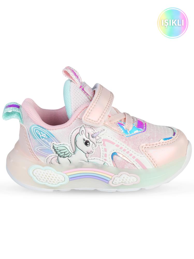 Civil Sport 22-25 Numara Spor Ayakkabı - Pembe