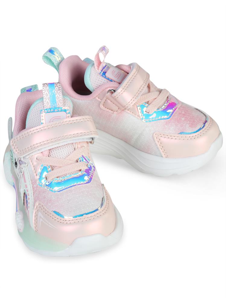 Civil Sport 22-25 Numara Spor Ayakkabı - Pembe