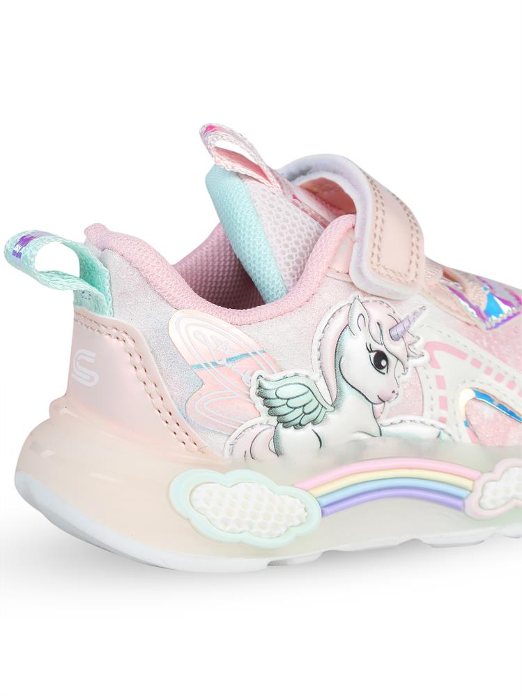 Civil Sport 22-25 Numara Spor Ayakkabı - Pembe