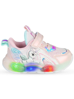 Civil Sport 22-25 Numara Spor Ayakkabı - Pembe