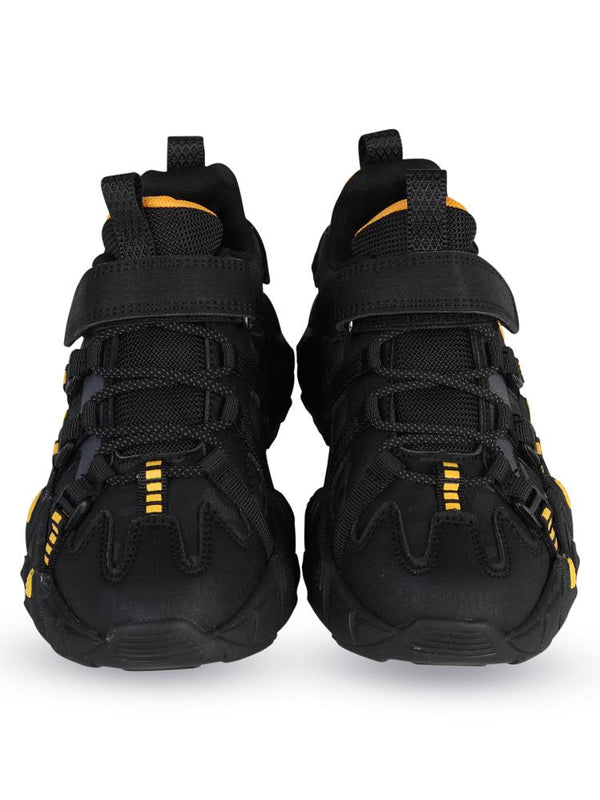 Civil Sport 31-36 Numara Spor Ayakkabı - Siyah