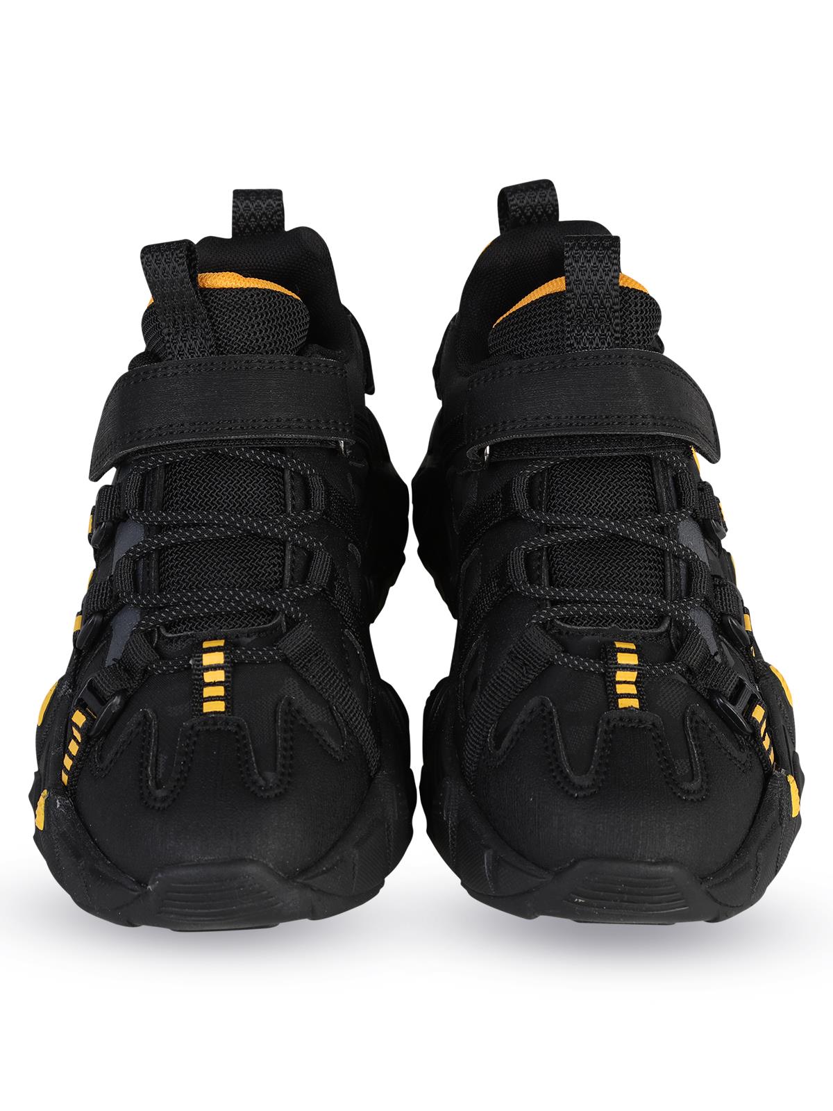 Civil Sport 31-36 Numara Spor Ayakkabı - Siyah