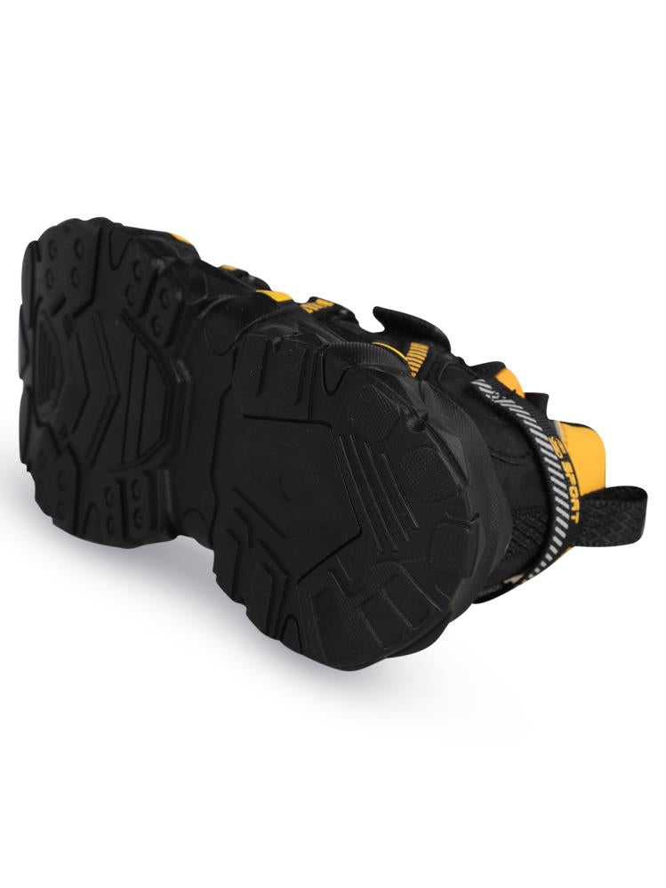 Civil Sport 31-36 Numara Spor Ayakkabı - Siyah