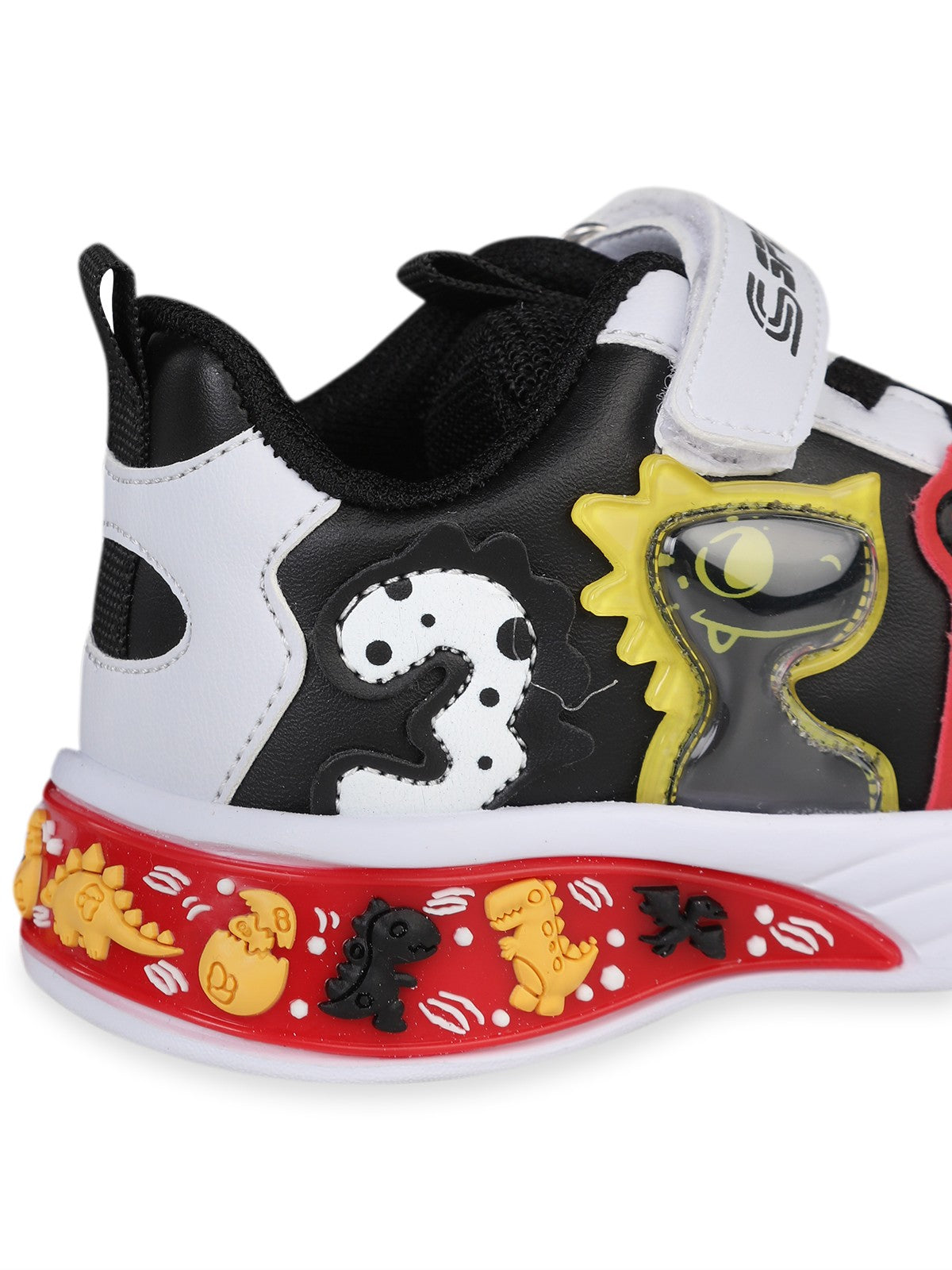 Civil Sport 22-25 Numara Spor Ayakkabı - Siyah