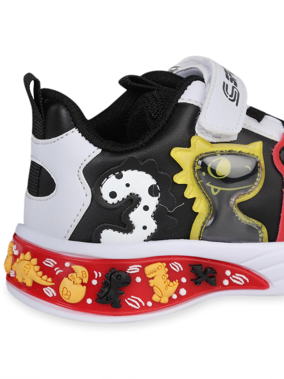 Civil Sport 22-25 Numara Spor Ayakkabı - Siyah