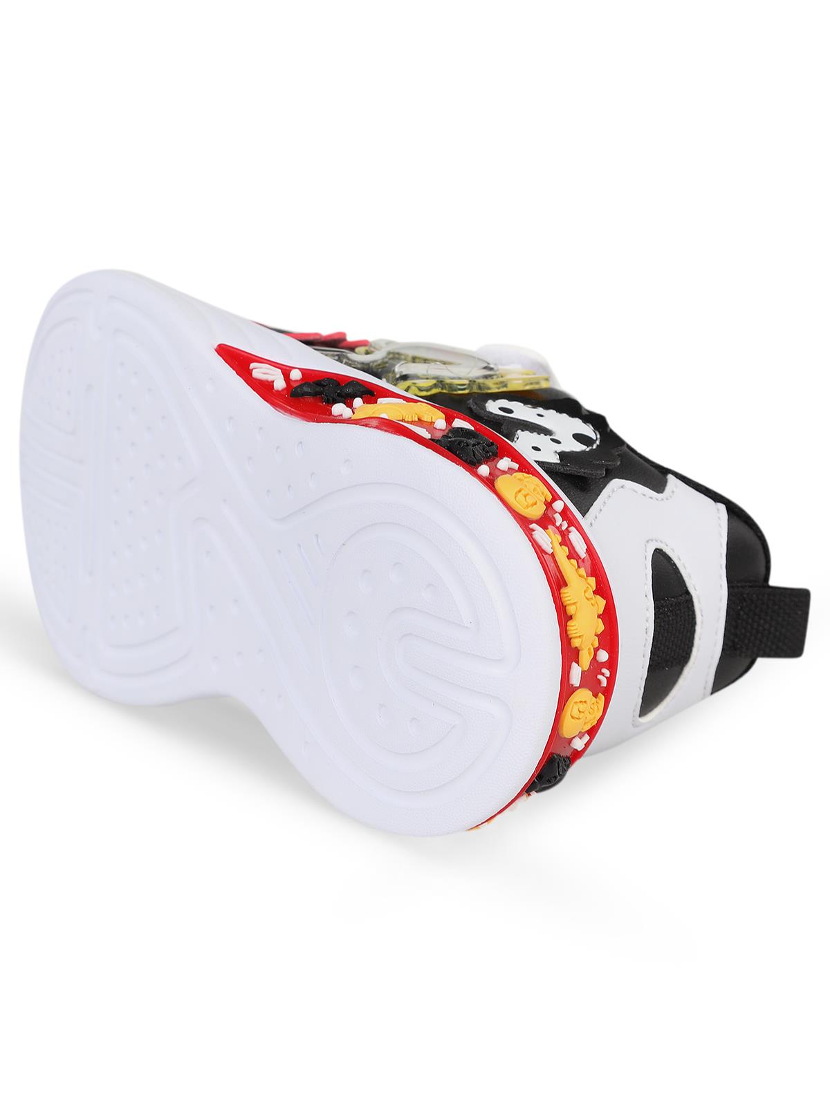 Civil Sport 22-25 Numara Spor Ayakkabı - Siyah