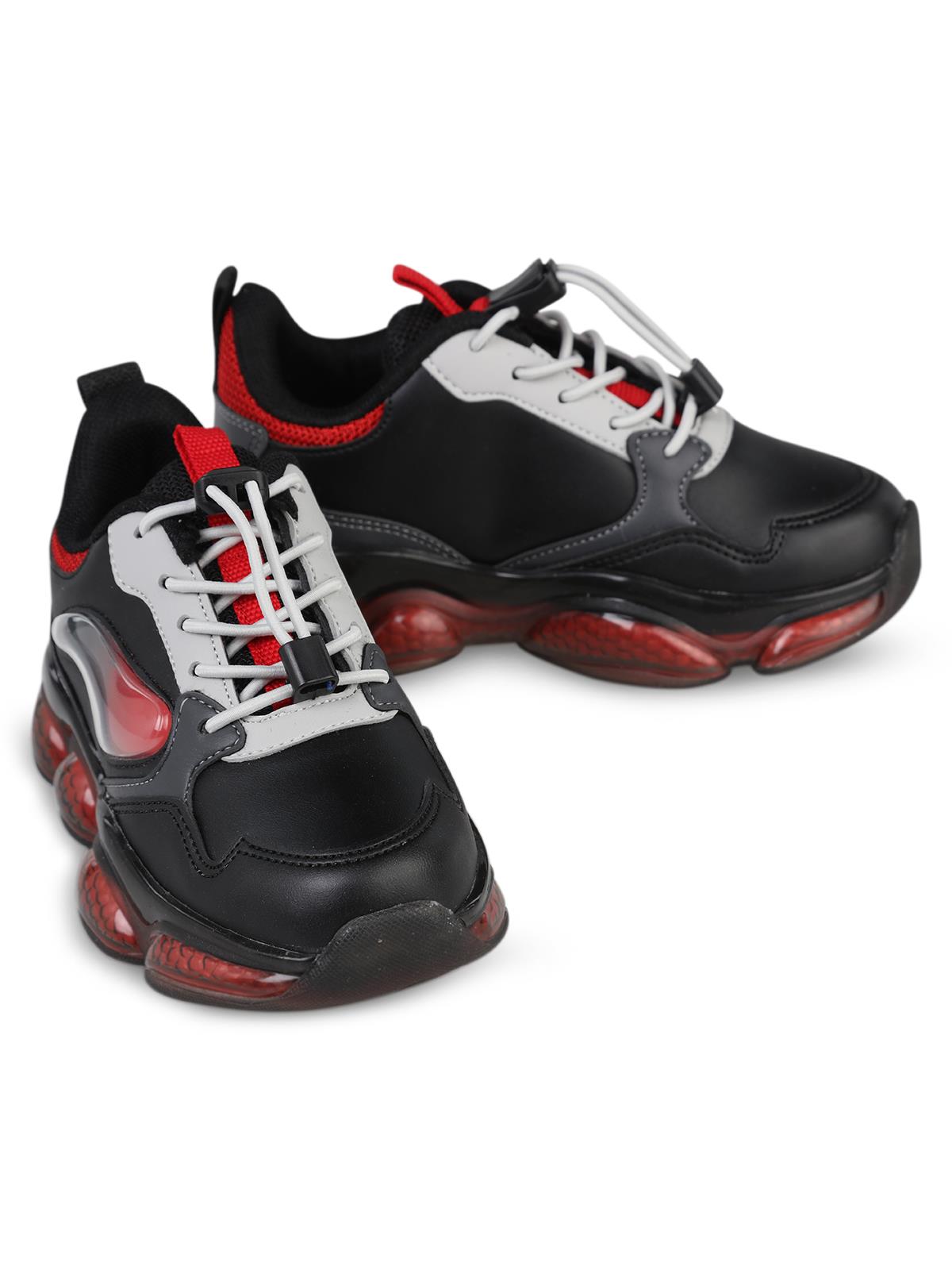 Civil Sport 26-30 Numara Spor Ayakkabı - Siyah