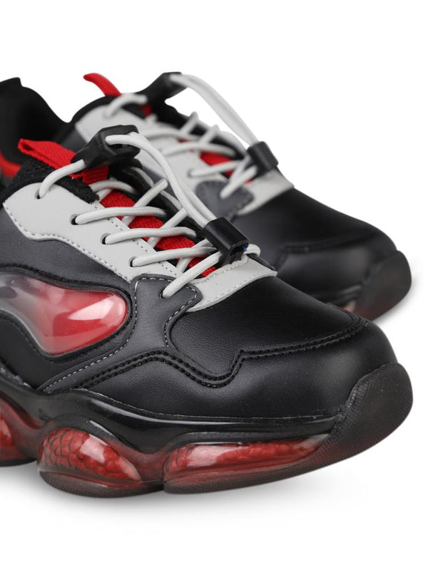 Civil Sport 31-35 Numara Spor Ayakkabı - Siyah