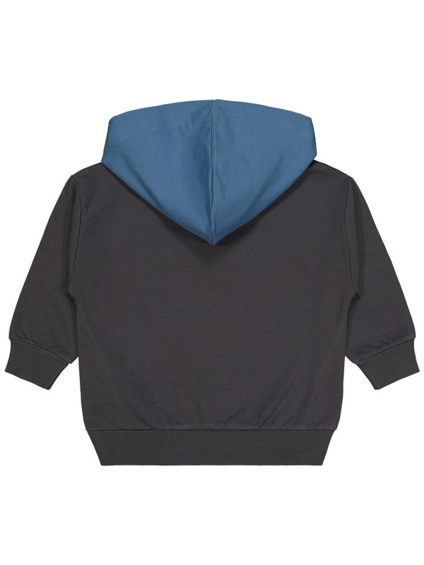 Civil Boys Tıger Dance Baskılı 2-5 Yaş Sweatshirt - Gri