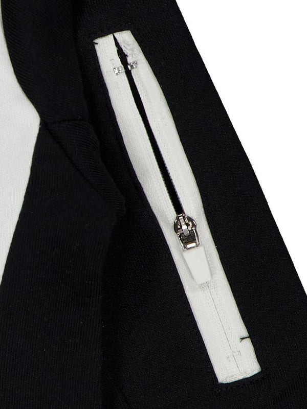 Civil Boys Some Qualıty Baskılı 2-5 Yaş Hırka - Siyah