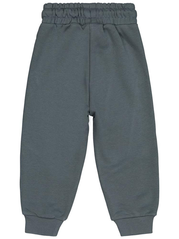 Civil Boys Board Squad Baskılı 2-5 Yaş Eşofman Altı - Gri